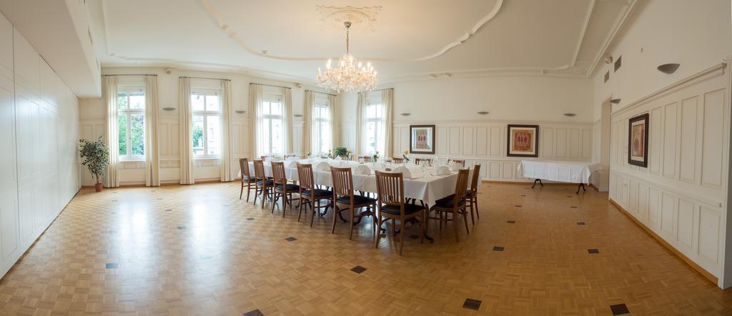 Hotel Restaurant Blume Steinach Buitenkant foto