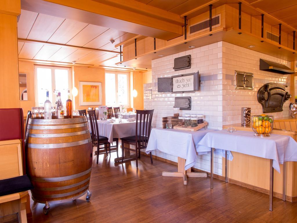 Hotel Restaurant Blume Steinach Buitenkant foto
